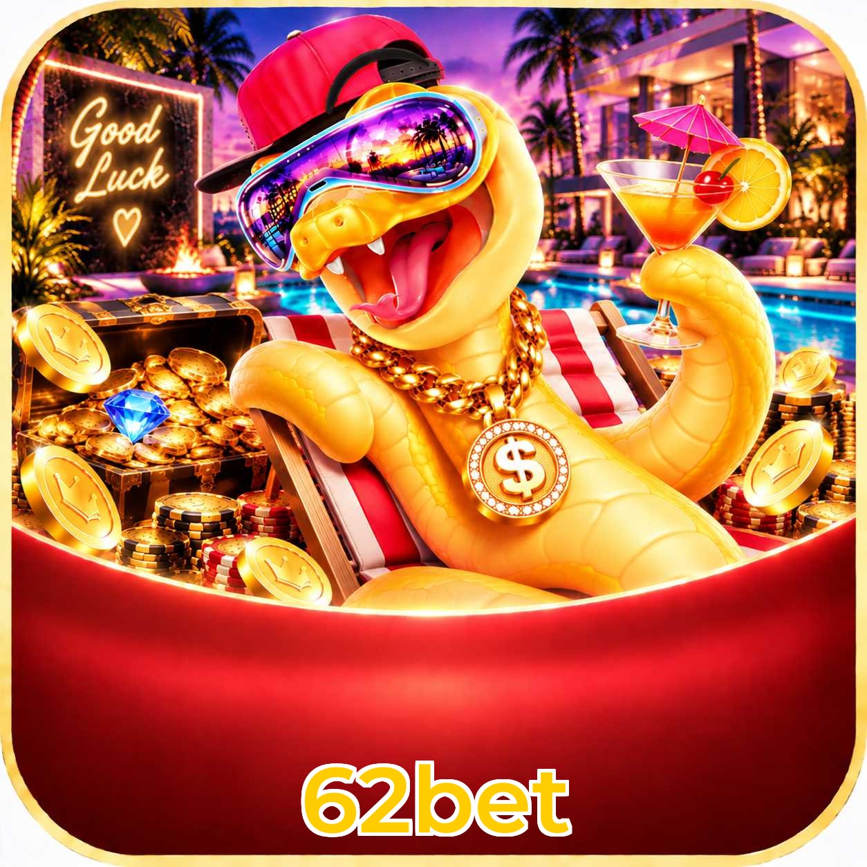 62bet VIP Níveis
