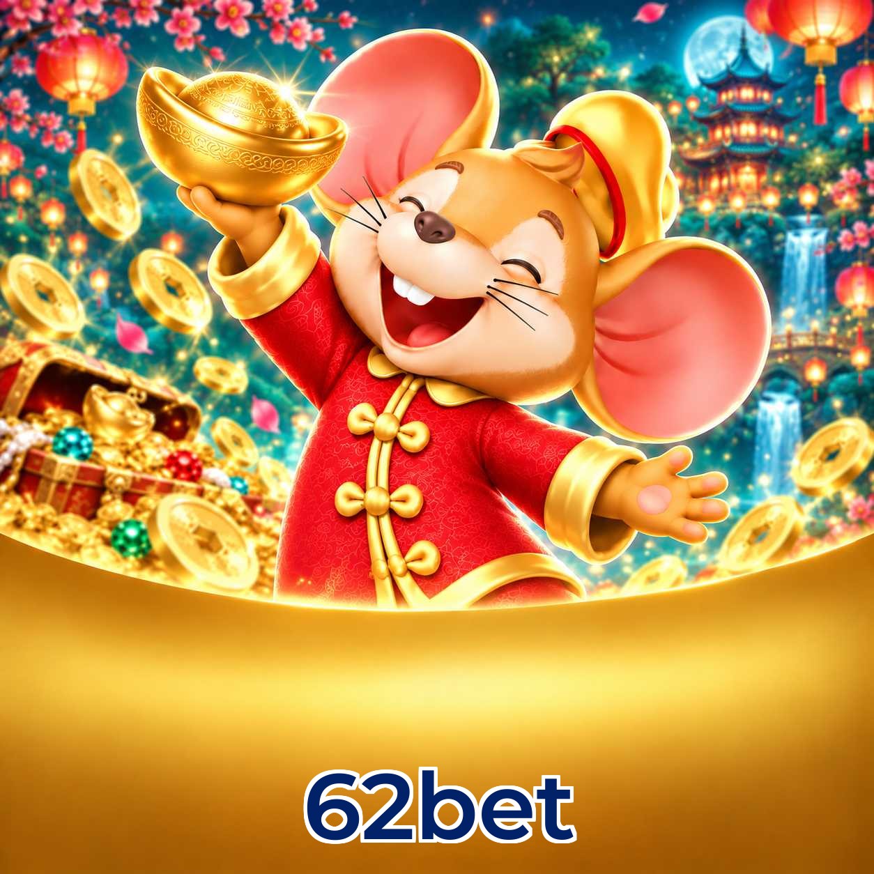 62bet Registration Guide