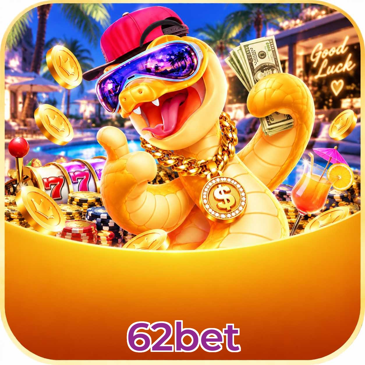 62bet 2FA