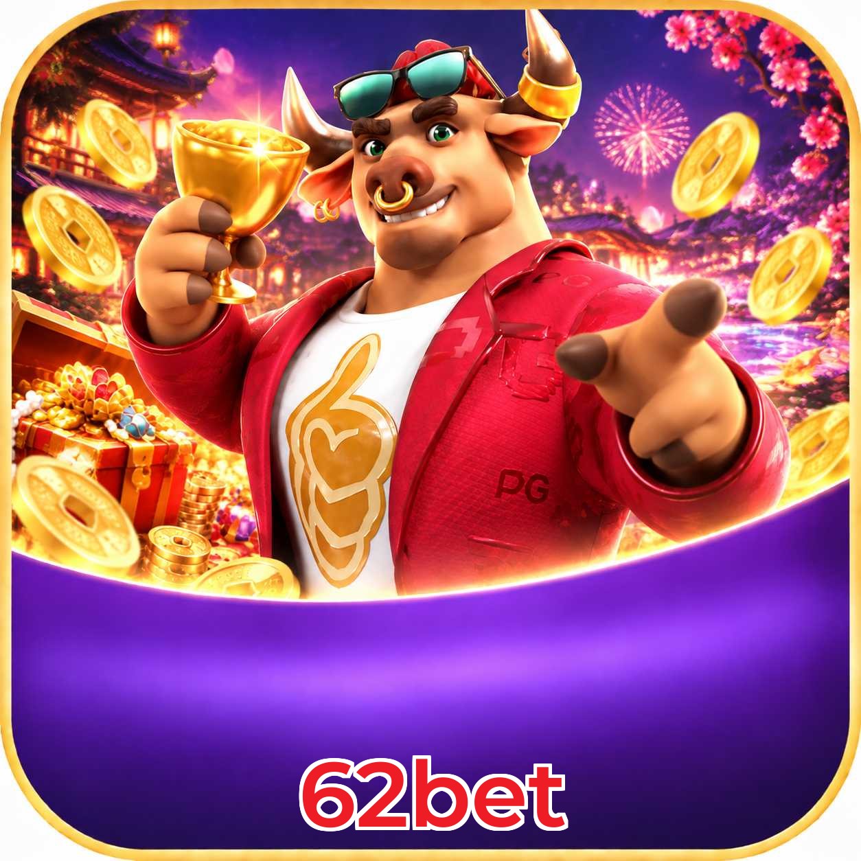 62bet Free Spins