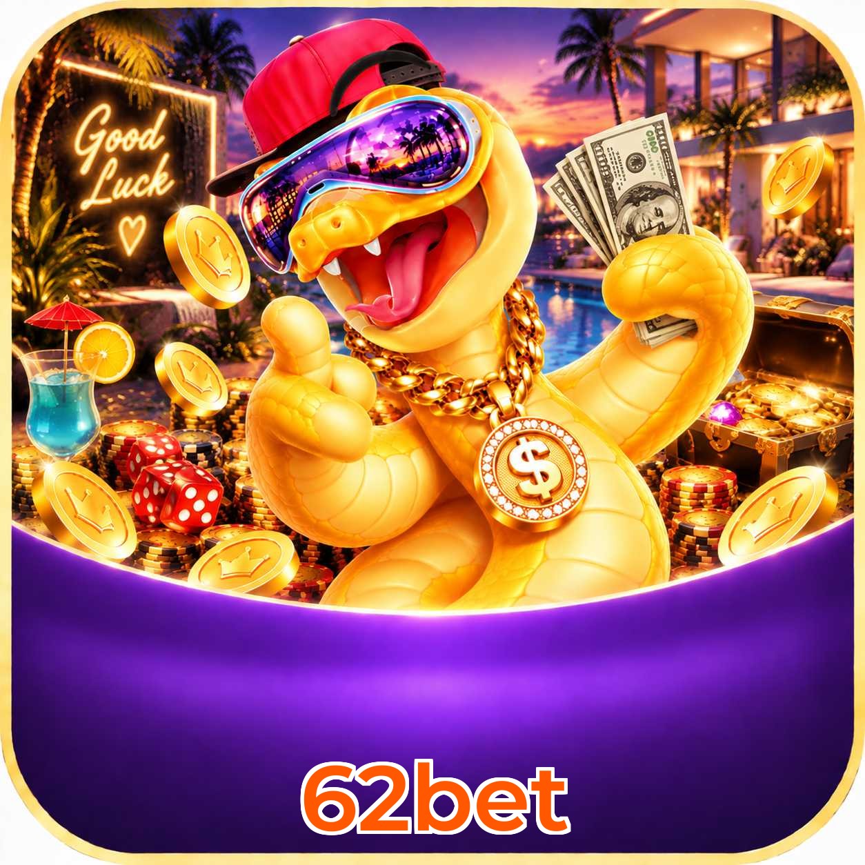 62bet Performance