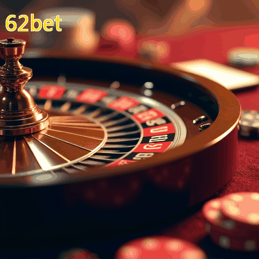 vivo no cassino 62bet